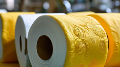 What is Parent Tissue Roll and How to Source It Globally?