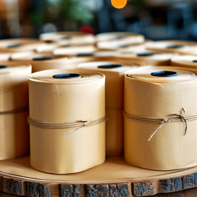 How to Choose the Best Parent Napkin Paper Roll Suppliers?
