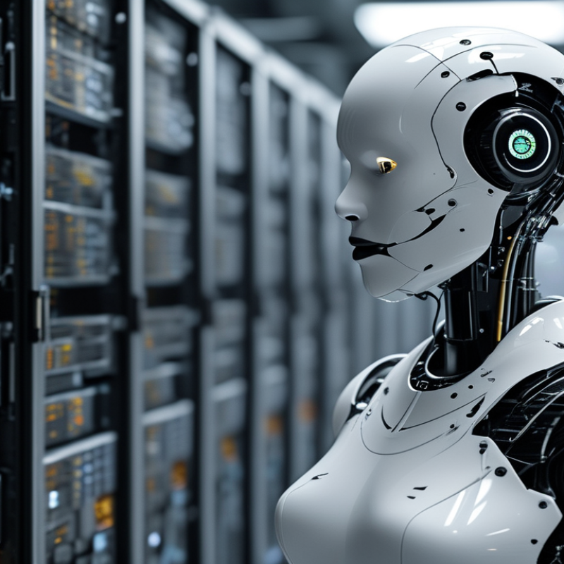 What is an AI Server Manufacturer and How to Choose One?