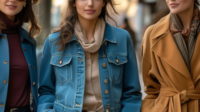 2026 Best Women's Jacket Styles for Every Occasion?
