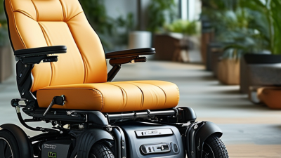 Why Choose an Electric Wheelchair for Enhanced Mobility?