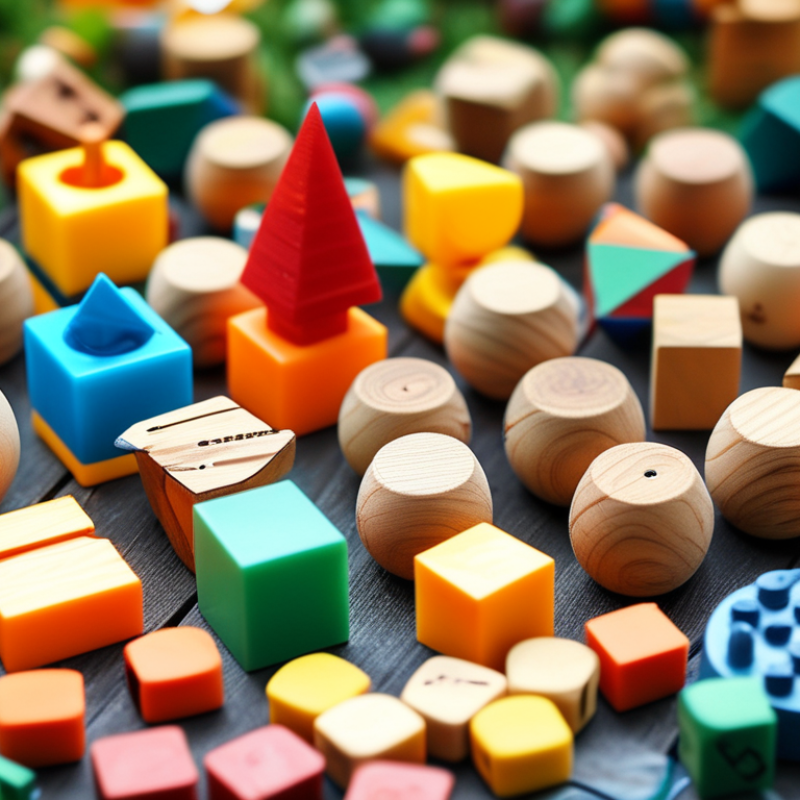 How to Choose Educational Toys for Early Childhood Development?