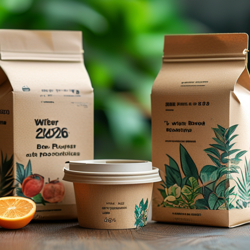 2026 Best Stand Up Pouch Packaging Solutions for Global Buyers?