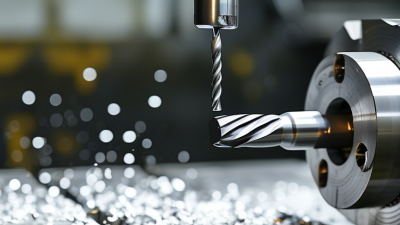 Why Choose Turning Tools for Your Manufacturing Needs?
