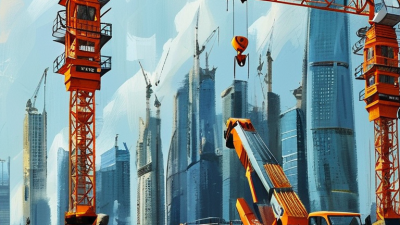 Top Liebherr Tower Crane Models for Global Buyers?