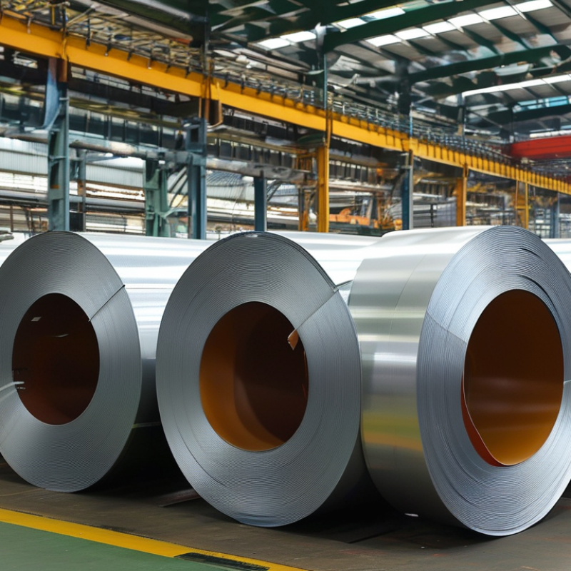 Top Metal Coils Suppliers in China for Importing Needs?