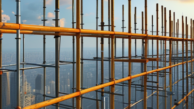 How to Choose the Right Ringlock Scaffolding Ledger for Your Project?