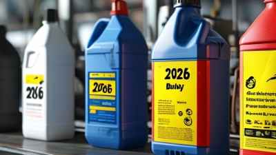 2026 Best Semi Synthetic Lubricant Oil for Global Buyers?