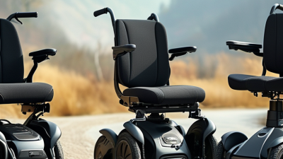 How to Choose the Best Portable Electric Wheelchair for You?