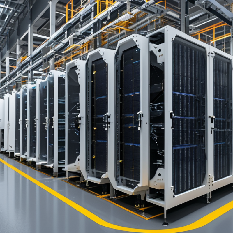 Top AI Server Factories in China for Global Buyers?