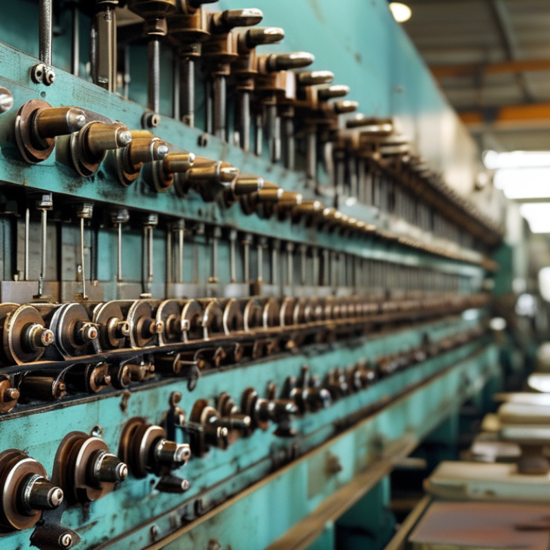 Old Chain Making Machine Tips for Efficient Production?