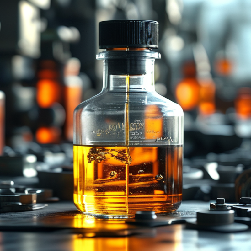 Why Choose Semi Synthetic Lubricant Oil for Your Machinery?
