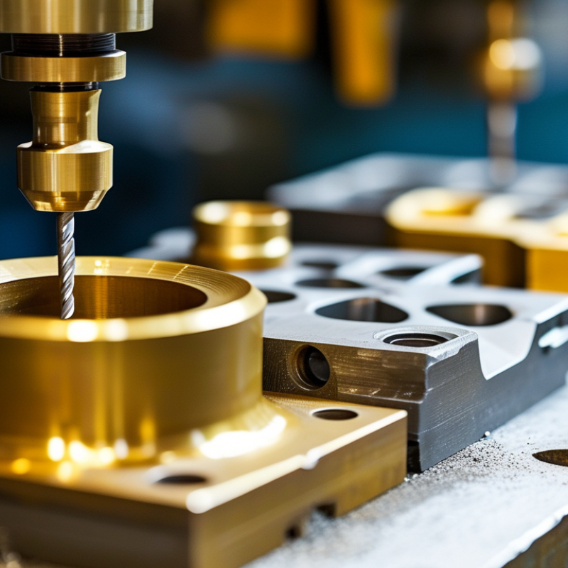 What Is the Best Brass Machining Part for Your Needs?
