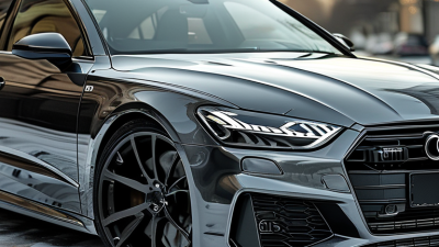 2026 Best Audi Rear Bumper Options for Global Buyers?
