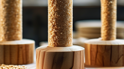 What is a High-Performance Wood Pellet Machine and Its Benefits?
