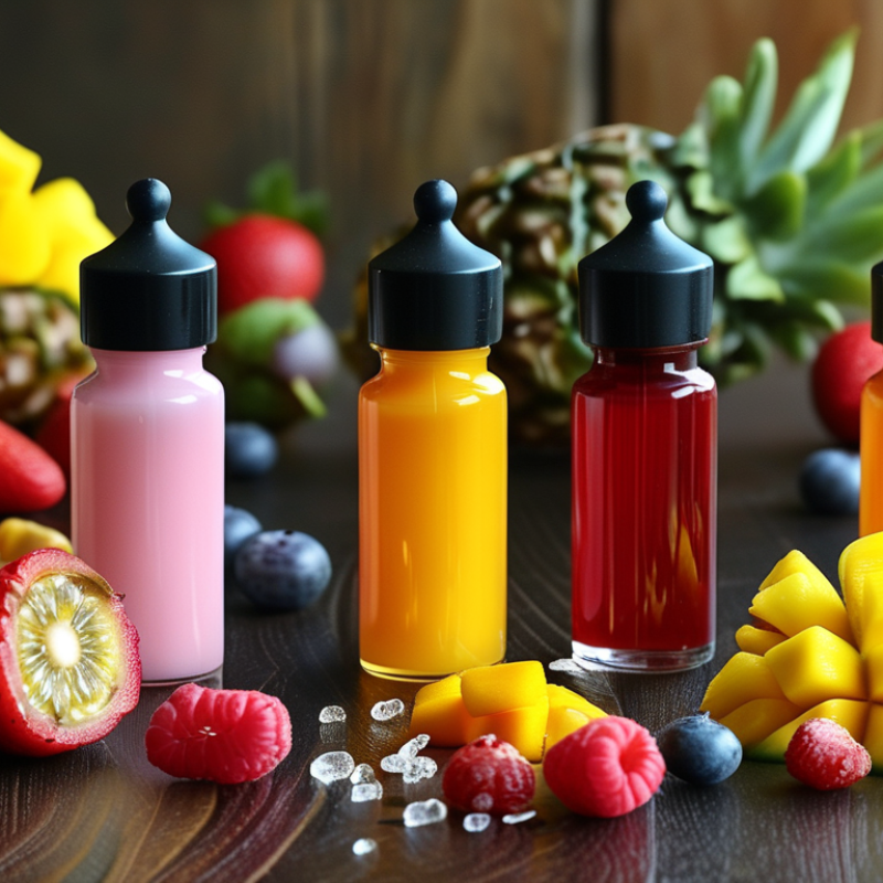 2026 Top Fruit Flavor E-Liquid Trends You Should Try?