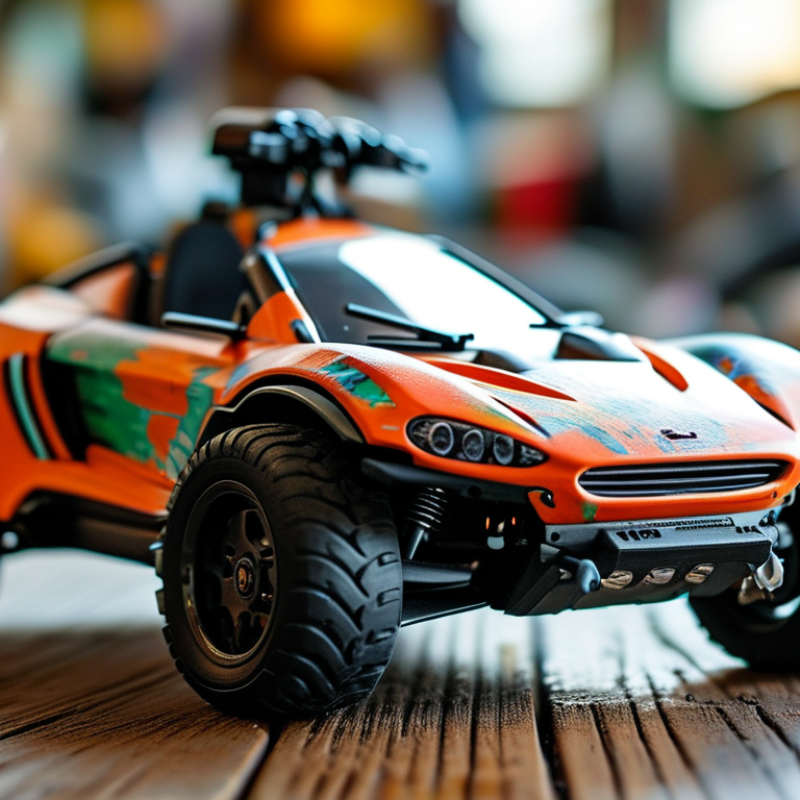2026 Top Remote Control Toy Car Trends for Global Buyers?