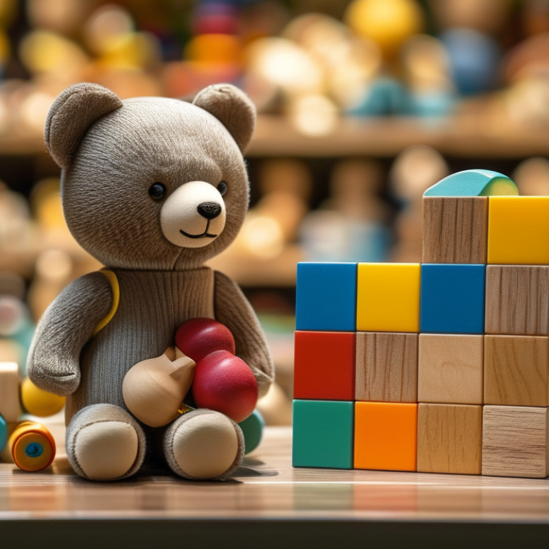 Why Choose Educational Toys for Your Child's Development?
