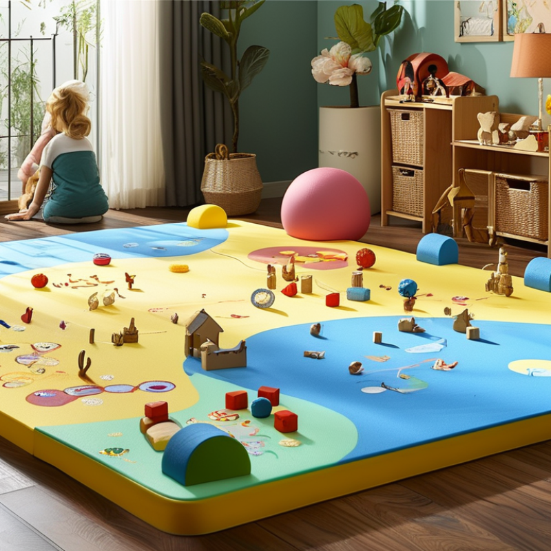 Top Foam Play Mat Options for Safe and Fun Playtime?