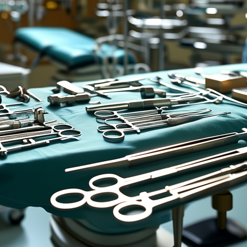 How to Choose the Best Surgical Instruments for Your Needs?