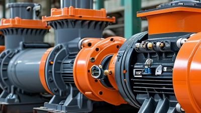 How to Choose the Best Centrifugal Pump for Your Needs?