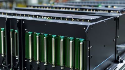 Top 10 Optical Amplifiers in China for Global Buyers?