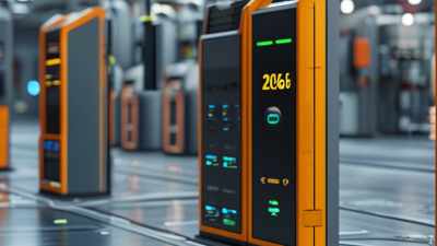 2026 Best Smart Battery Charging System for Global Buyers?