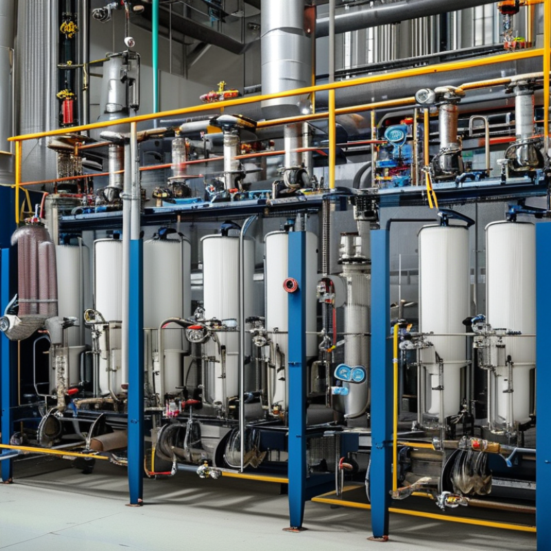 Filtre industriel comment choisir le meilleur pour votre entreprise ?