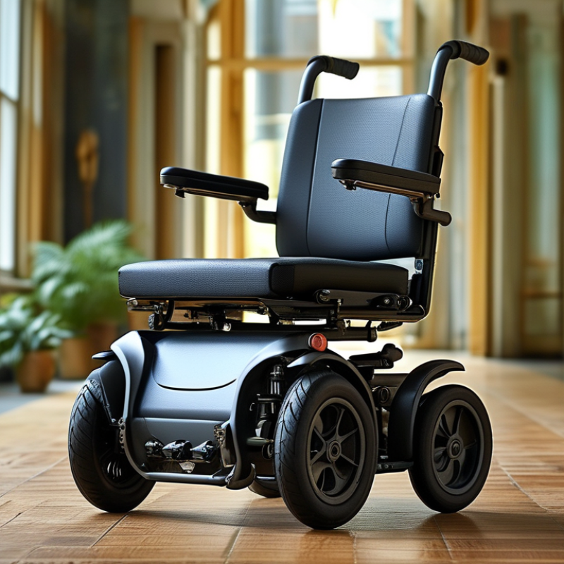Best Portable Electric Wheelchair for Easy Mobility Today?