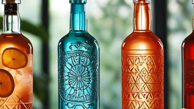 Best Cocktail Bottle Designs for Every Home Bar?