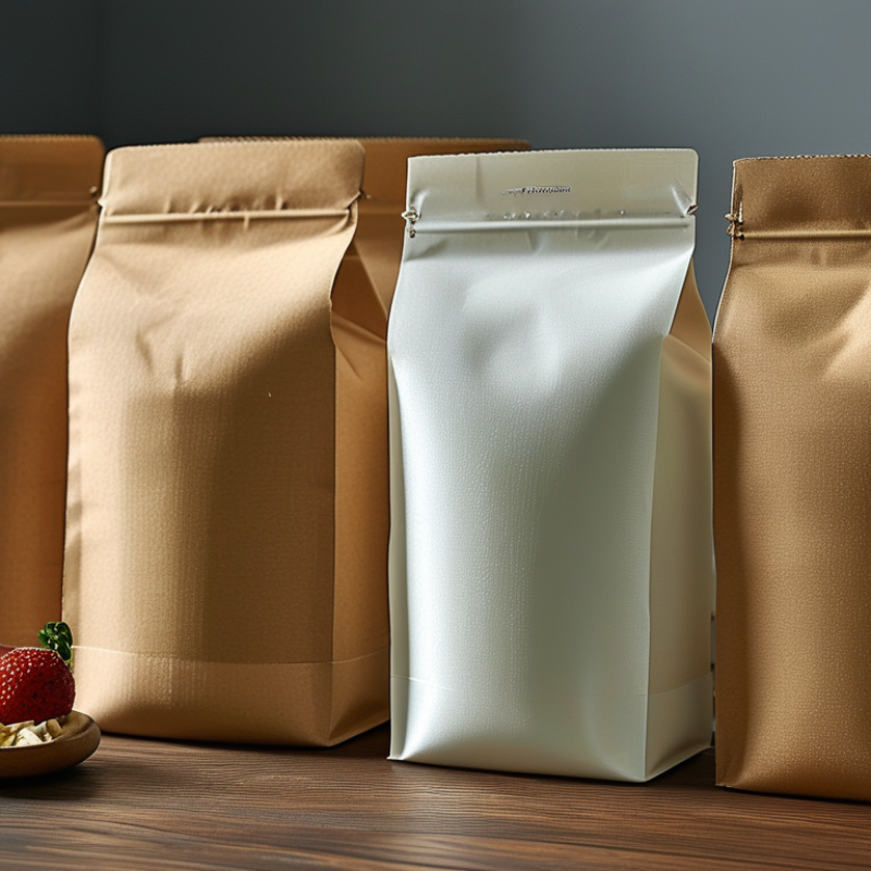 Best Stand Up Pouch Options for Your Packaging Needs?