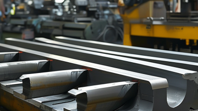 Best Profile Bending Machine for Efficient Metal Shaping?