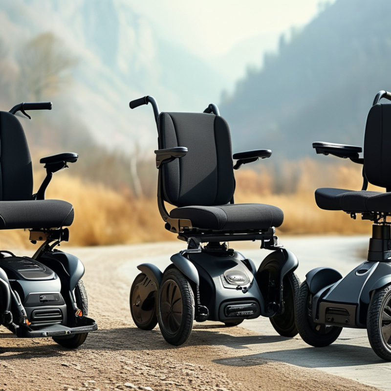 How to Choose the Best Portable Electric Wheelchair for You?