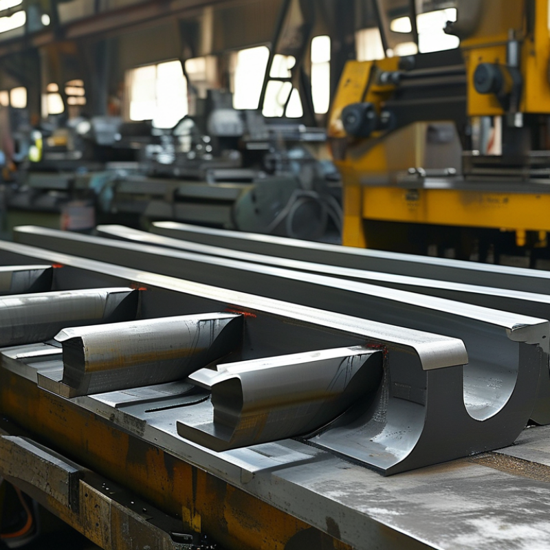Best Profile Bending Machine for Efficient Metal Shaping?