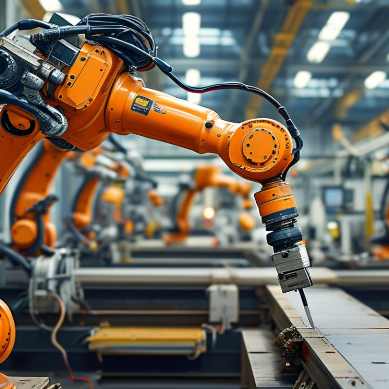 Best Cutting Robots for Efficient Manufacturing Solutions?