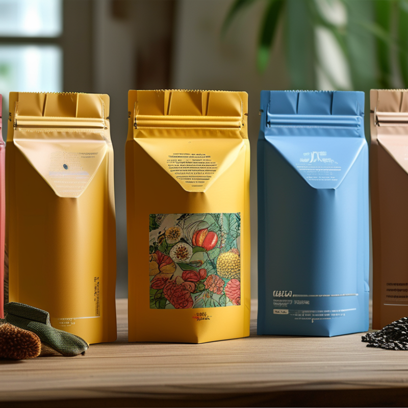 How to Choose the Best 8 Sides Seal Bag for Your Needs?