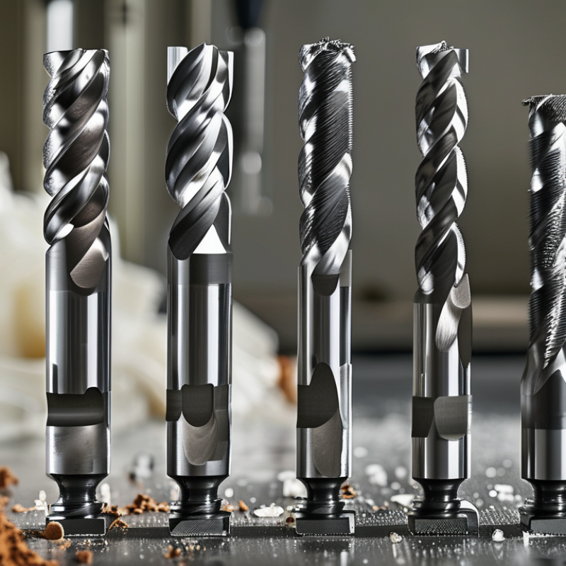 How to Choose the Best China End Mill for Your Projects?