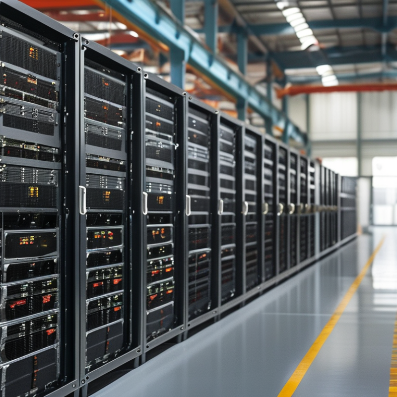 Top Industrial Power Supply Solutions in China for Global Buyers?