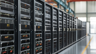 Top Industrial Power Supply Solutions in China for Global Buyers?