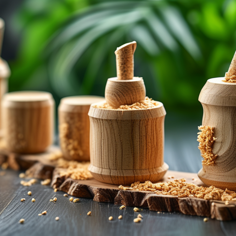 Top High-Performance Wood Pellet Machine for Global Buyers