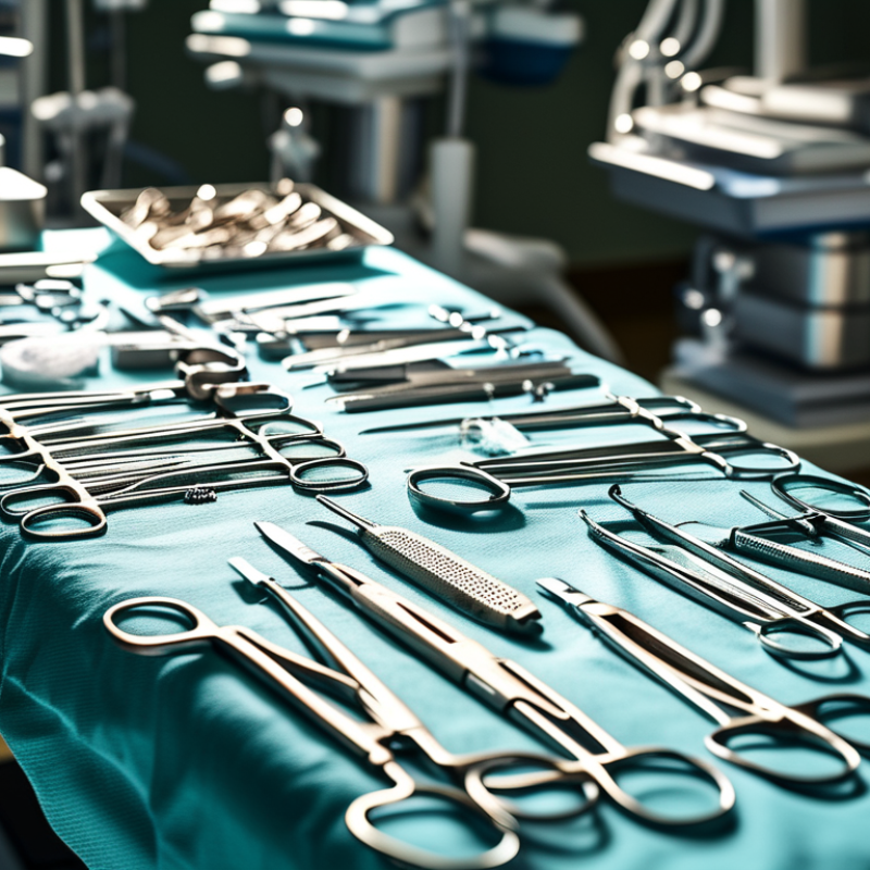 How to Choose Surgical Instruments for Your Medical Practice?