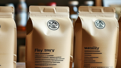 Why Choose Flat Bottom Pouch for Your Packaging Needs?