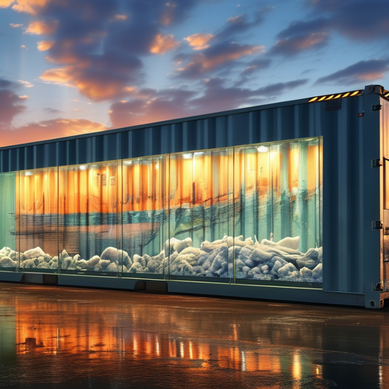 How to Choose the Best Refrigerated Container for Shipping?