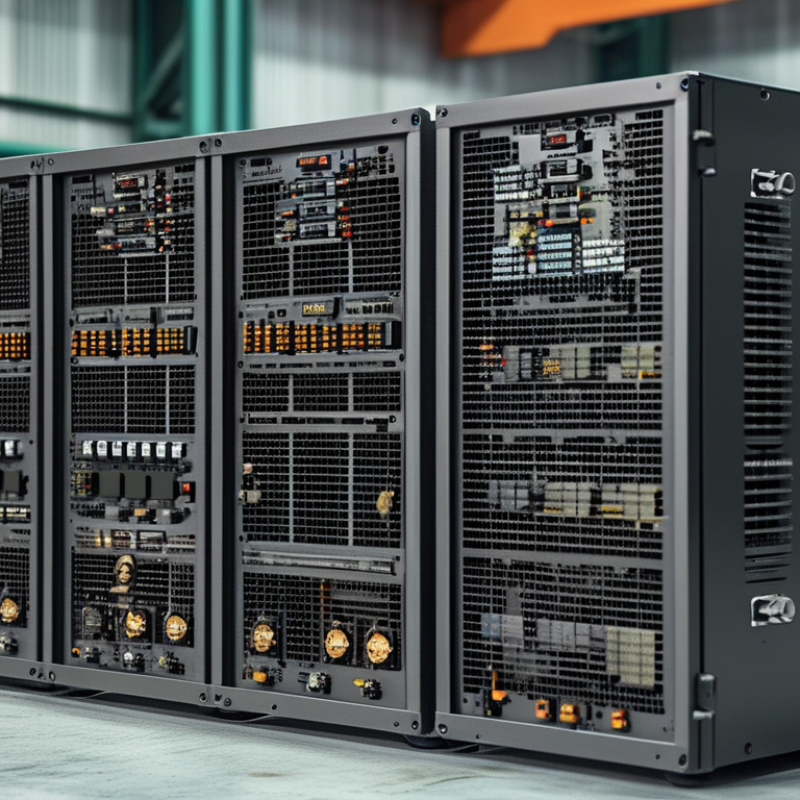How to Choose the Right Industrial Power Supply for Your Needs?