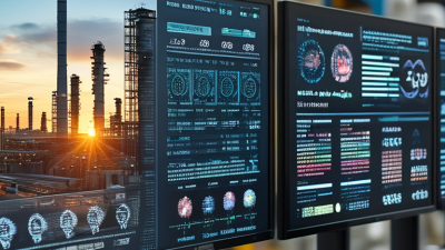 2026 Top Industrial Display Trends for Global Buyers?