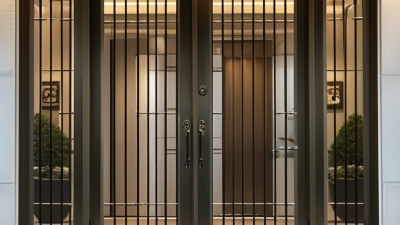 Why Choose Stainless Steel Doors for Your Home or Business?