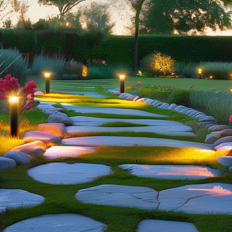 Why Choose LED Spike Light for Your Garden Lighting Needs?