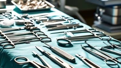 How to Choose Surgical Instruments for Your Medical Practice?
