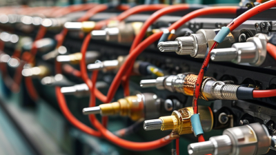 How to Choose the Best Custom Cable Assembly Manufacturer?