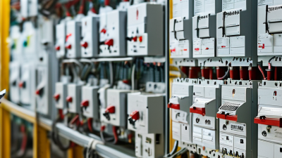 Top 5 Electrical Switchgear Solutions for Global Buyers?